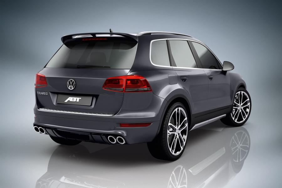  Volkswagen Touareg by ABT 2011 года  (фото 2 из 3)